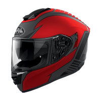 Airoh ST501 Sports Touring Motorcycle Helmet Red