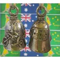 Kangaroo Motorcycle Guardian Bell
