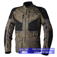 RST Pro Series Ranger CE Motorcycle Jacket Camo