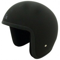 Scorpion Baron Matt Black "Low Profile" Helmet