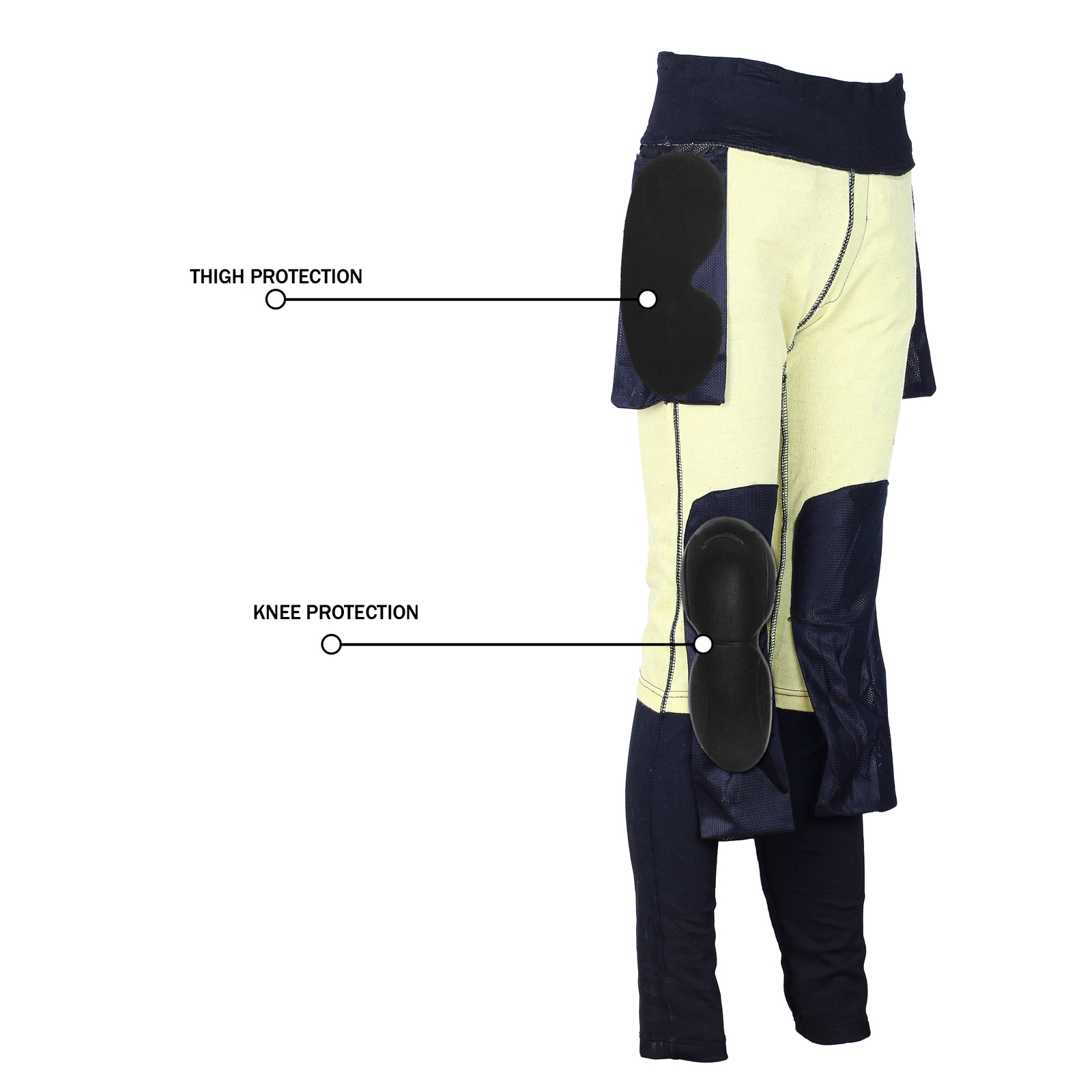 Women's Kevlar Motorcycle Leggings  International Society of Precision  Agriculture