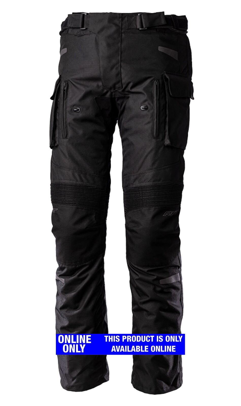 RST Blade 2 Sport CE Waterproof Motorcycle Pants - Black — MotoHeaven