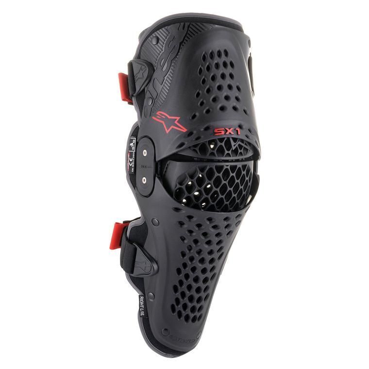 Carbon Double Sided Kneeguard