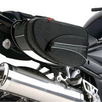 Nelson Rigg CL-890 Sport Touring Motorcycle Saddlebags ( 20L Expanded ) 