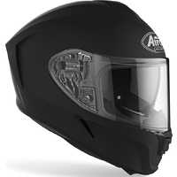 Airoh Spark Motorcycle Helmet with Visor Matt Black