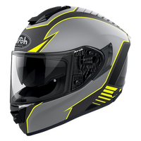 Airoh ST501 Sports Touring Motorcycle Helmet Yellow