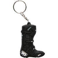 Alpinestars Tech 10 Boot Key Ring Black