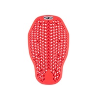 Alpinestars CE Level 2 Nucleon Plasma Back Protector Insert Red Small