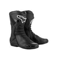 Alpinestars SMX6 V3 Motorcycle Touring Boots Black