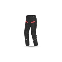 Bela Transformer Adventure Touring Motorcycle Pants Black