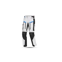 Bela Transformer Adventure Touring Motorcycle Pants Blue Grey