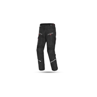 Bela Transformer Adventure Touring Motorcycle Pants Black Grey