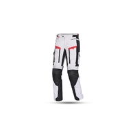 Bela Transformer Adventure Touring Motorcycle Pants Red Grey