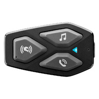 Interphone UCOM3 Bluetooth Motorcycle Headset 2 Rider Group