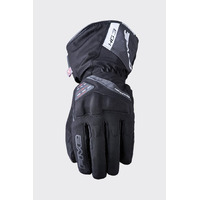 Five HG3 Evo Ladies WP Heated Motorcycle Gloves Black