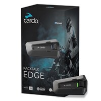 Cardo Pack Talk Edge Single Bluetooth Headset