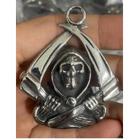 Grim Reaper Guardian Bell New