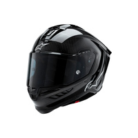 Alpinestars Supertech SR10 Black Carbon Matt Gloss 