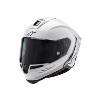 Alpinestars Supertech SR10 White Gloss 