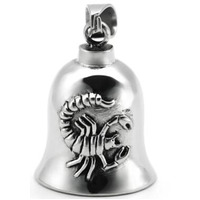 Scorpio Zodiac Guardian Bell New