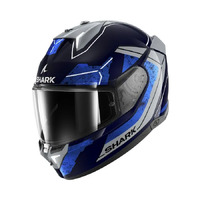 Shark Skwal i3 Rhad Motorcycle Helmet Blue
