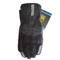 Trik Moto M145 Waterproof Motorbike Gloves Black