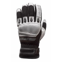 RST Ventilator X CE Vented Motorbike Gloves Black Silver