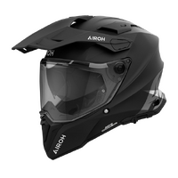 Airoh Commander 2 E06 Motorcycle Helmet Matt Black