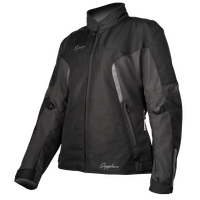 Motodry Ladies Sapphire WP Textile Motorcycle Jacket