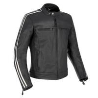 Oxford Bladon Leather Motorcycle Jacket Sale 45% Off