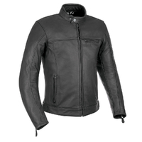 Oxford Walton Leather Motorcycle Jacket Sale 40% Off