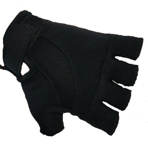 Fingerless bike gloves on sale